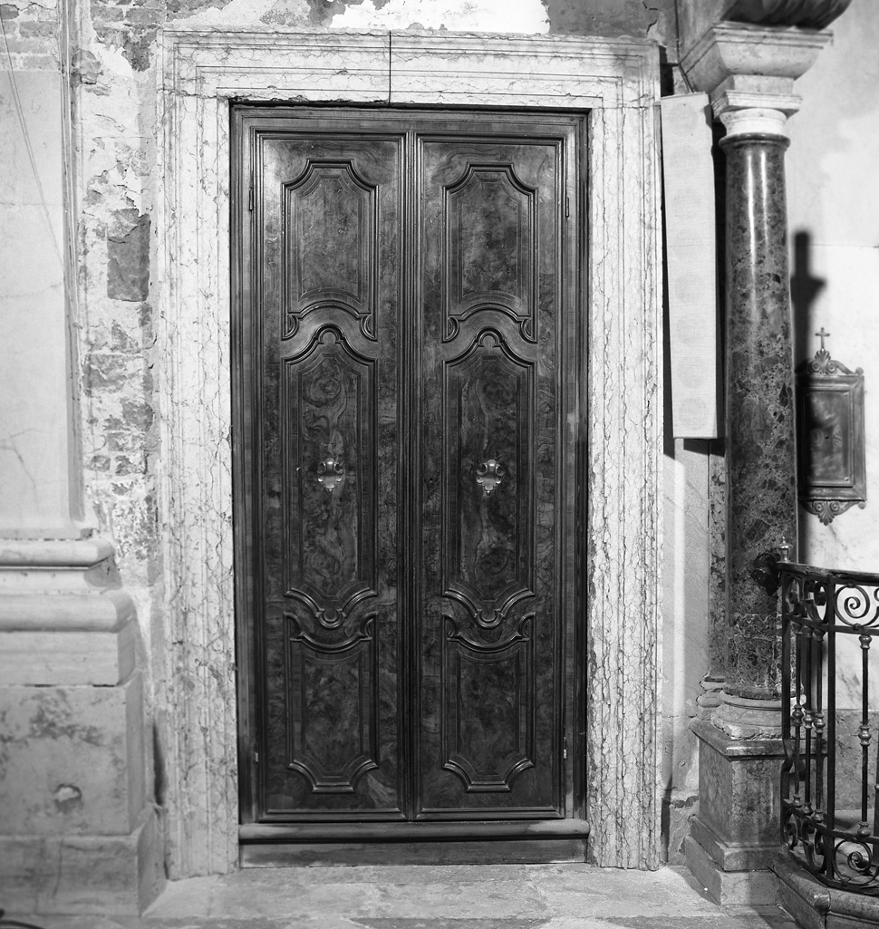 porta - bottega veneta (sec. XVIII)