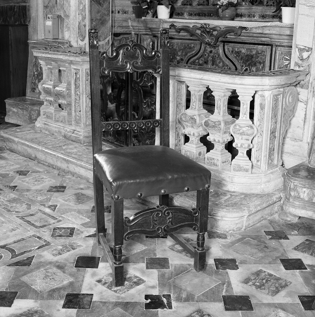 sedia - bottega veneta (secc. XVIII/ XIX)