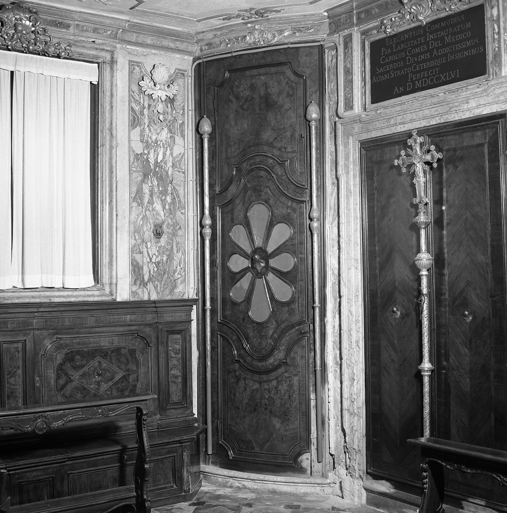 porta - bottega veneta (sec. XVIII)