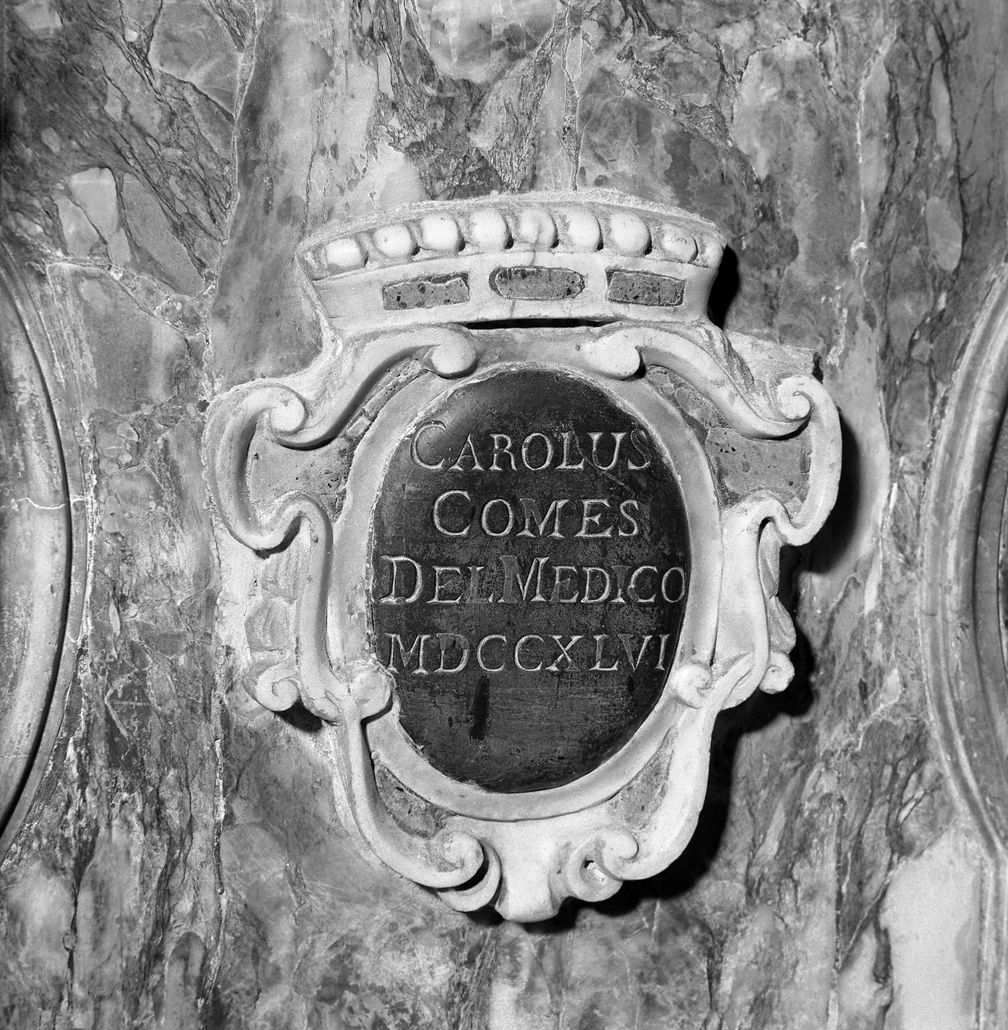 stemma (rilievo) - bottega veneta (sec. XVIII)