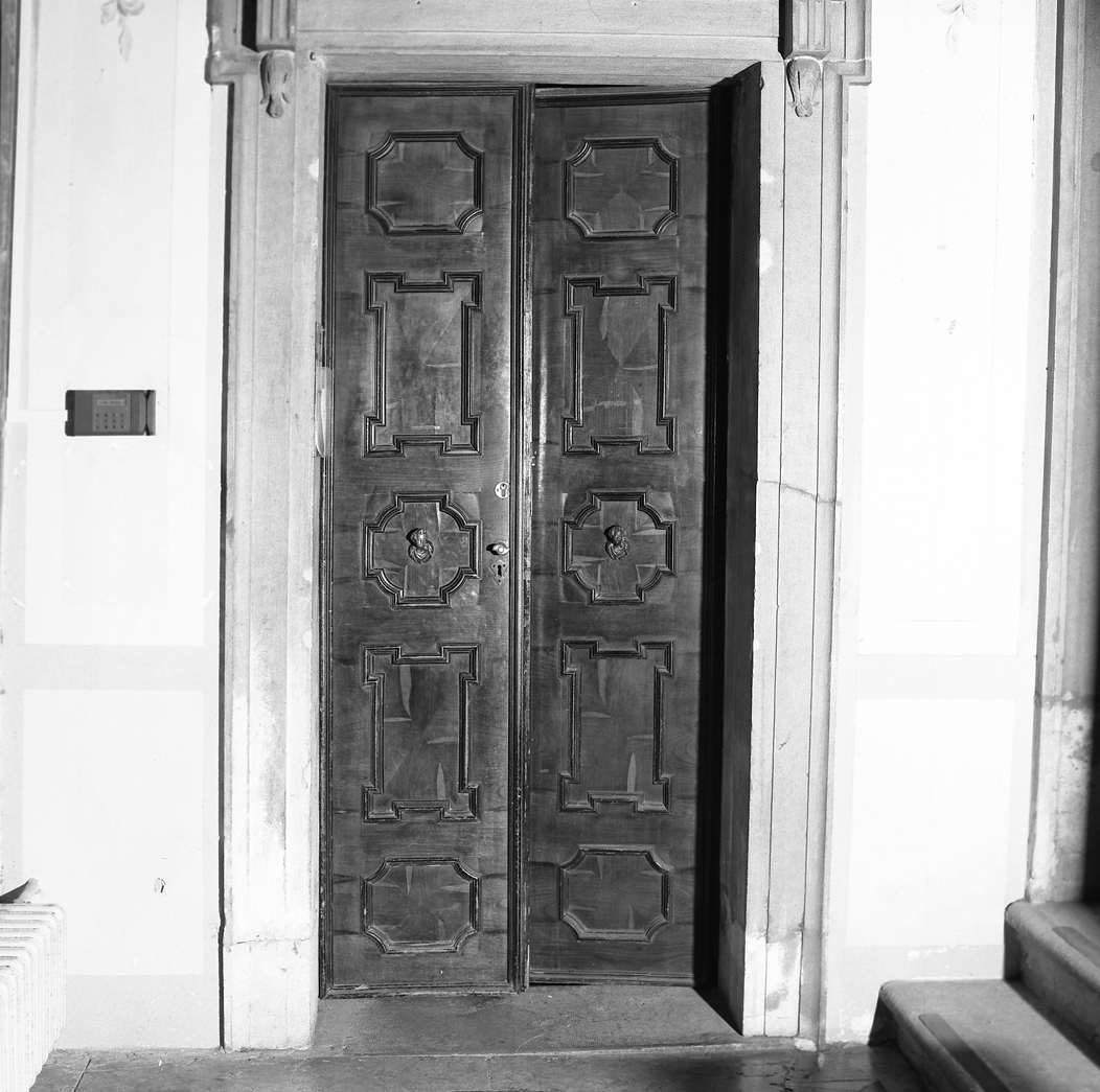 portale - bottega veneta (sec. XVIII)