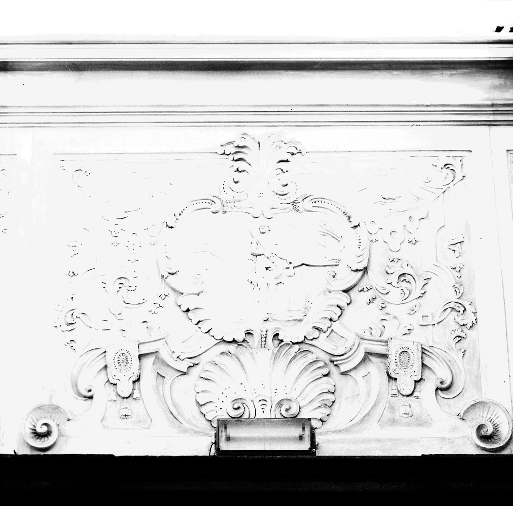 decorazione plastica, insieme - bottega veneta (sec. XVIII)