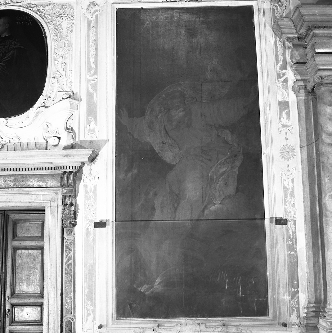 Dio Padre (dipinto) - bottega veneta (sec. XVIII)