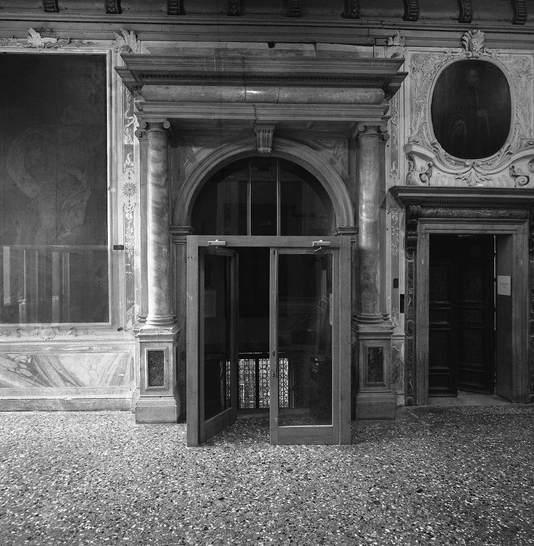 portale - bottega veneta (sec. XVIII)