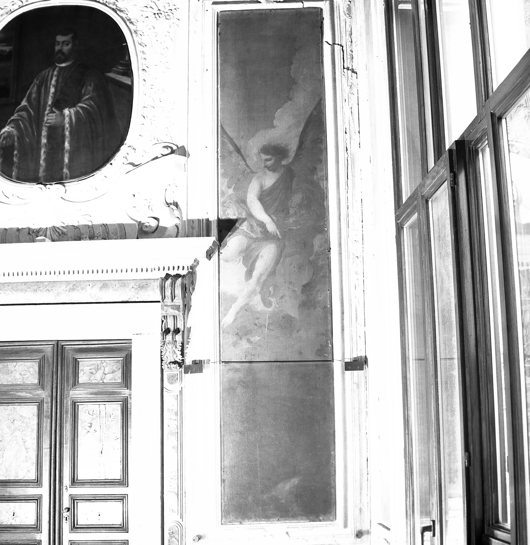 angelo (dipinto) - bottega veneta (sec. XVIII)