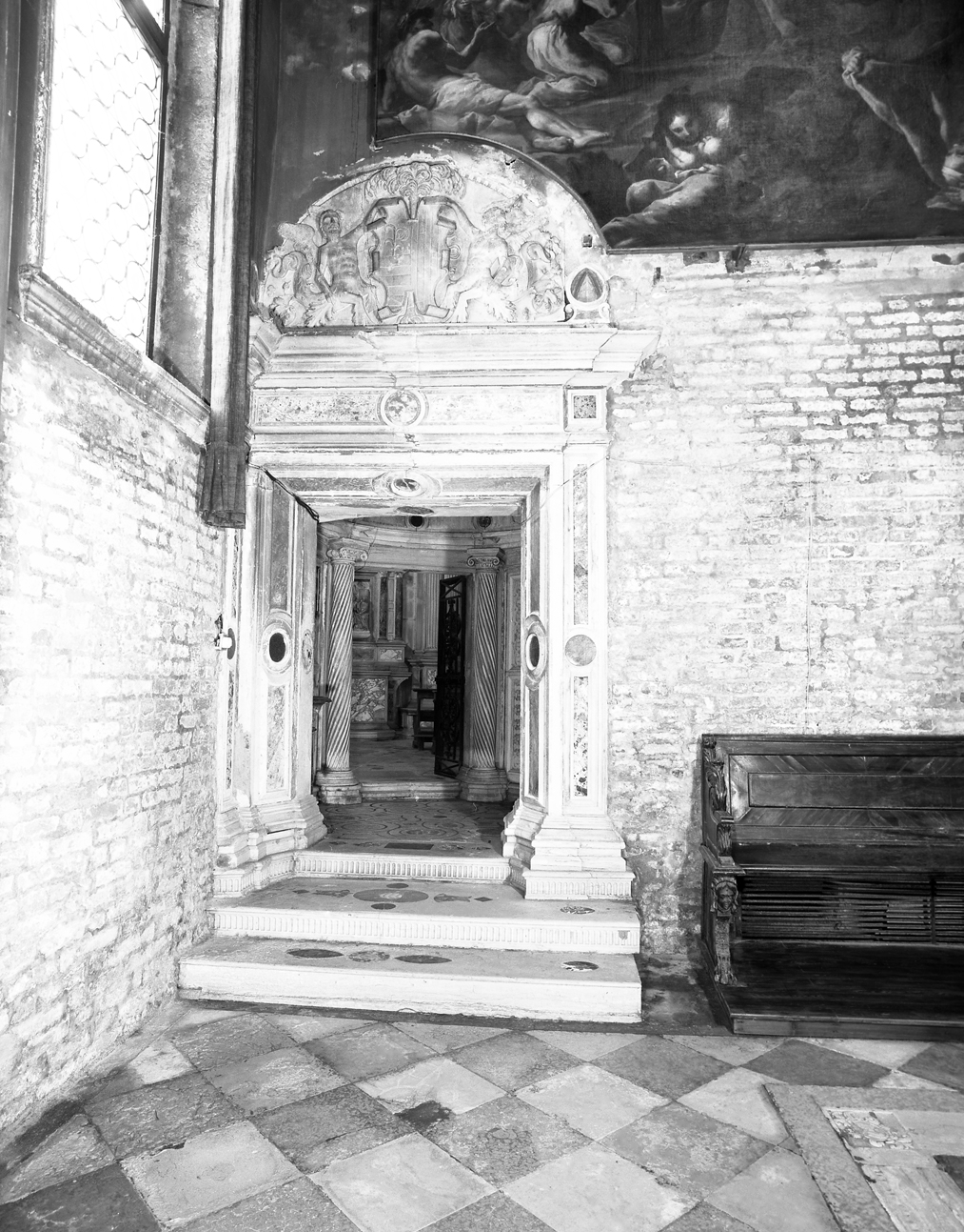 portale - ambito veneto (sec. XVI)