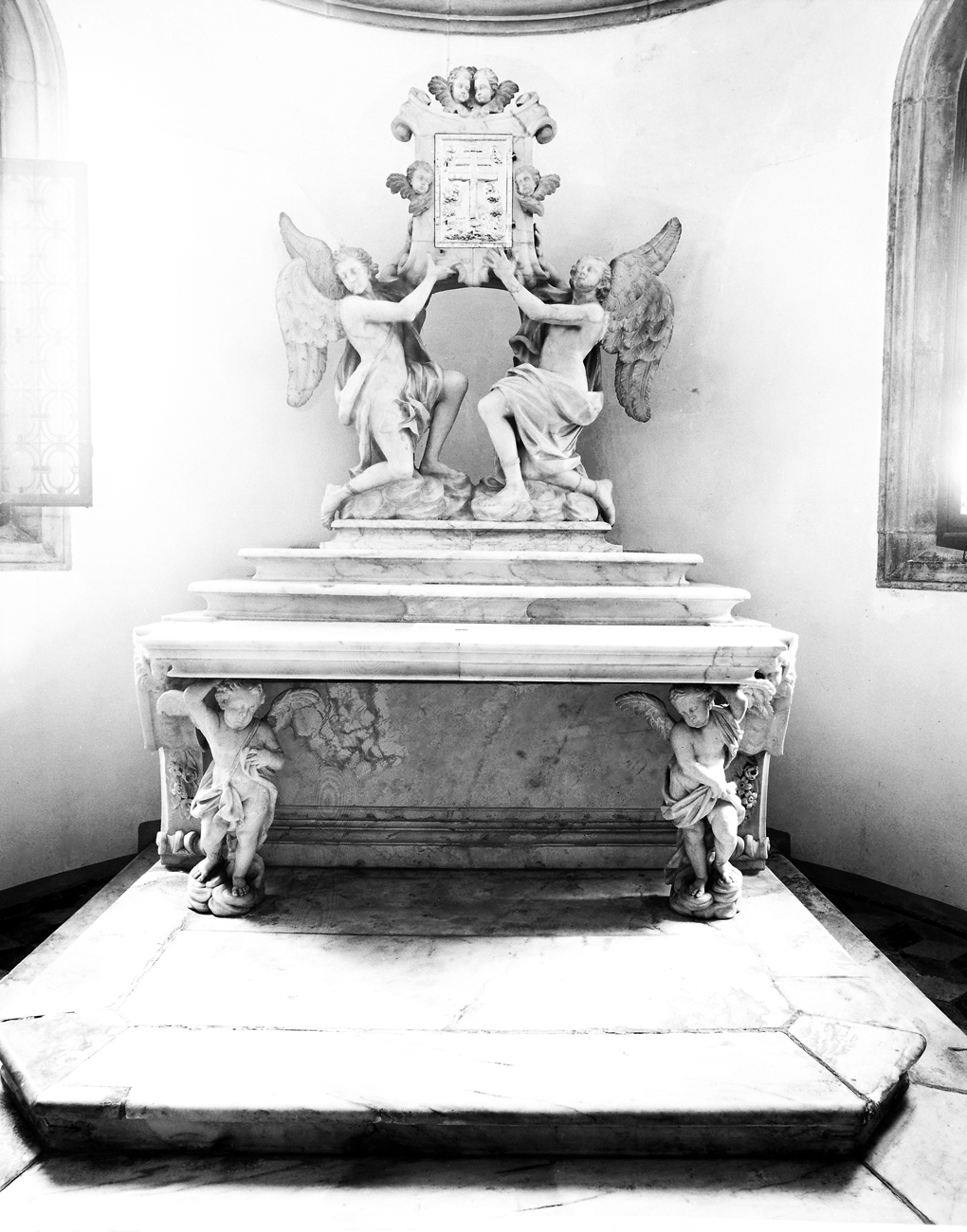 altare di Contiero Jacopo, Fioretto Antonio (sec. XVIII)