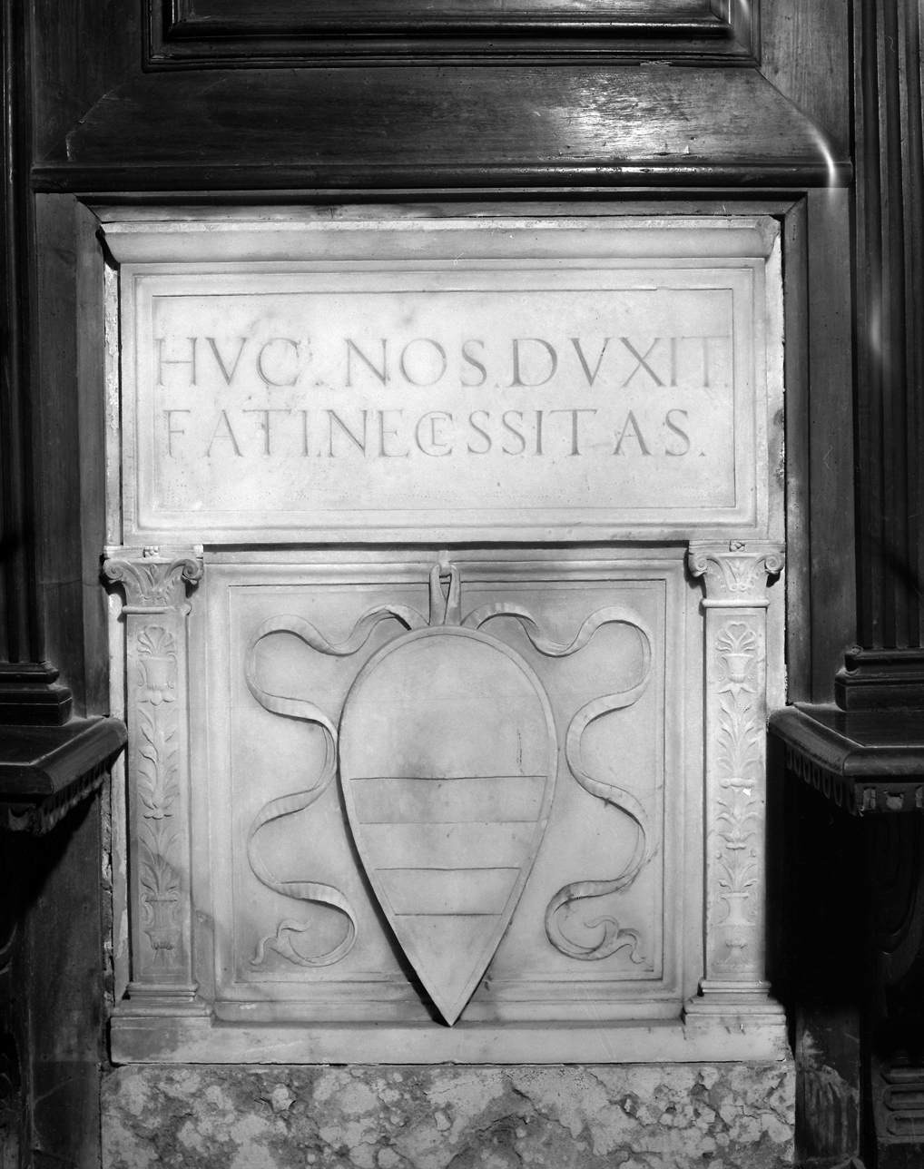 lapide - ambito veneto (inizio sec. XVI)