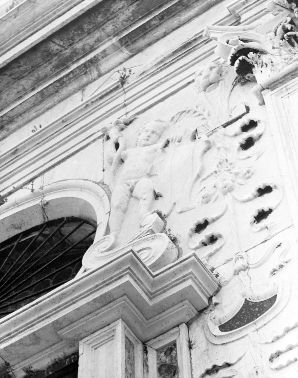 rilievo - ambito veneto (sec. XVI)