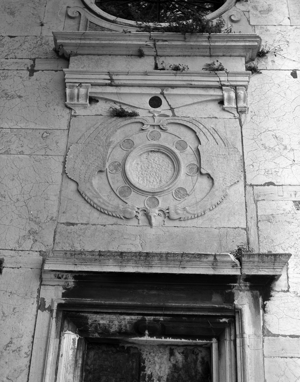 rilievo - ambito veneto (sec. XVI)