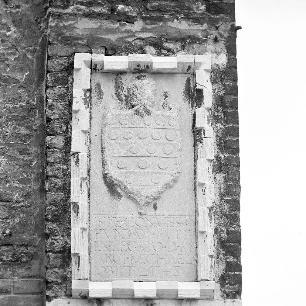 lapide - ambito veneto (sec. XIV)