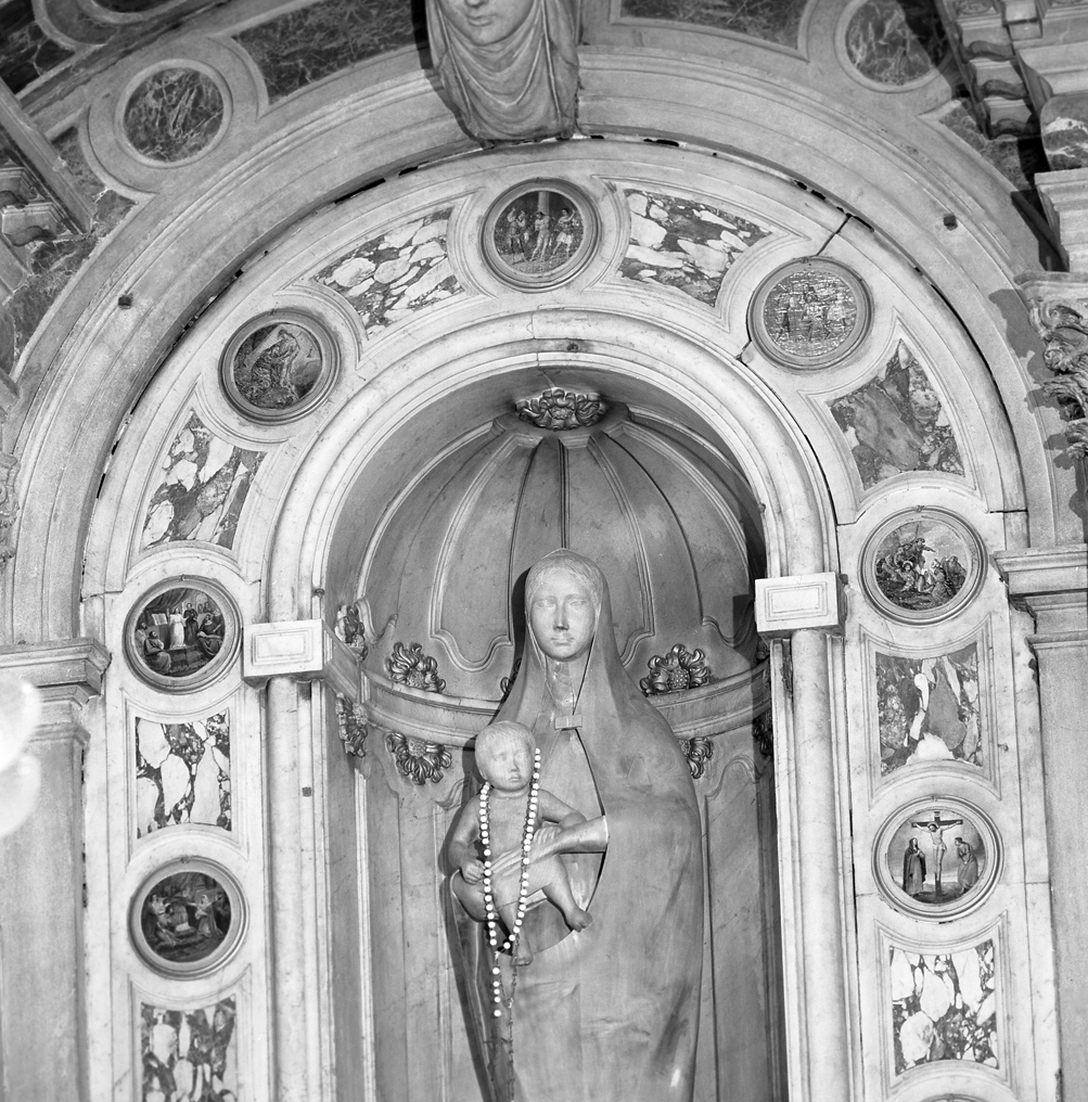 dipinto, ciclo di Santi Sebastiano (prima metà sec. XIX)