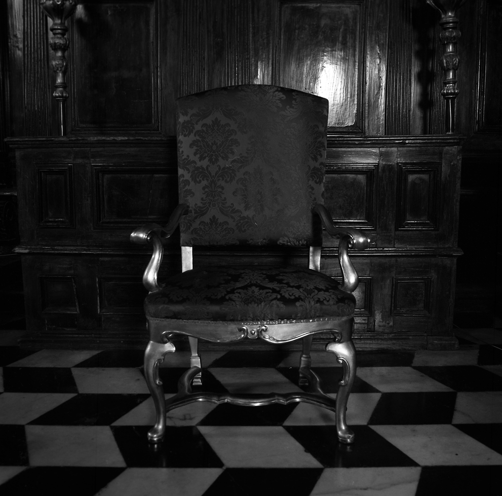 poltrona - manifattura veneta (sec. XVIII)