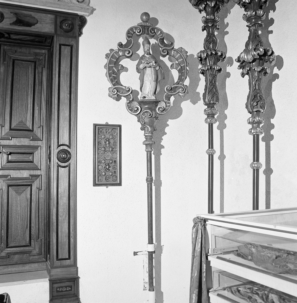 emblema di confraternita - bottega veneta (sec. XIX)