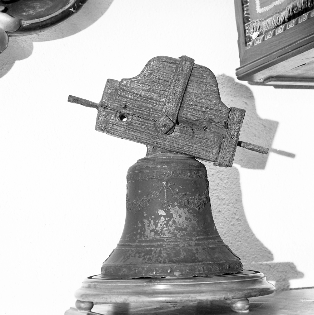 campana - ambito veneto (sec. XIX)