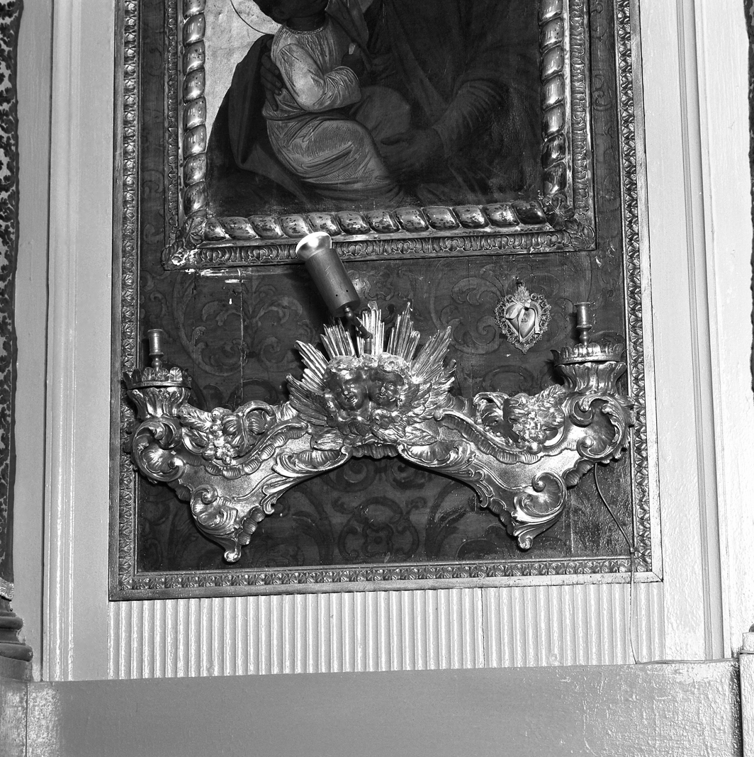 decorazione plastica - ambito veneto (seconda metà sec. XIX)