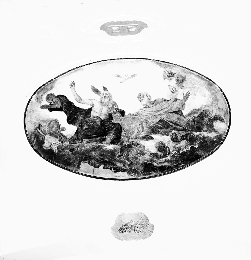 Trinità (dipinto) - ambito veneto (prima metà sec. XIX)