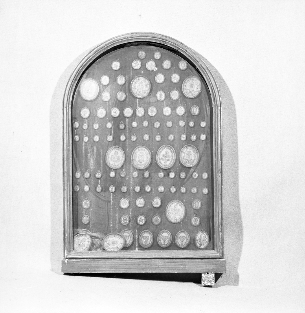 teca - ambito veneto (sec. XIX)