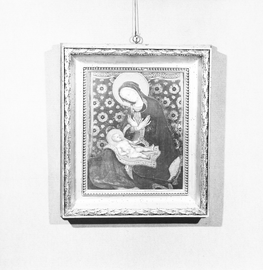 Madonna con Bambino (dipinto) - ambito veneto (sec. XIX)