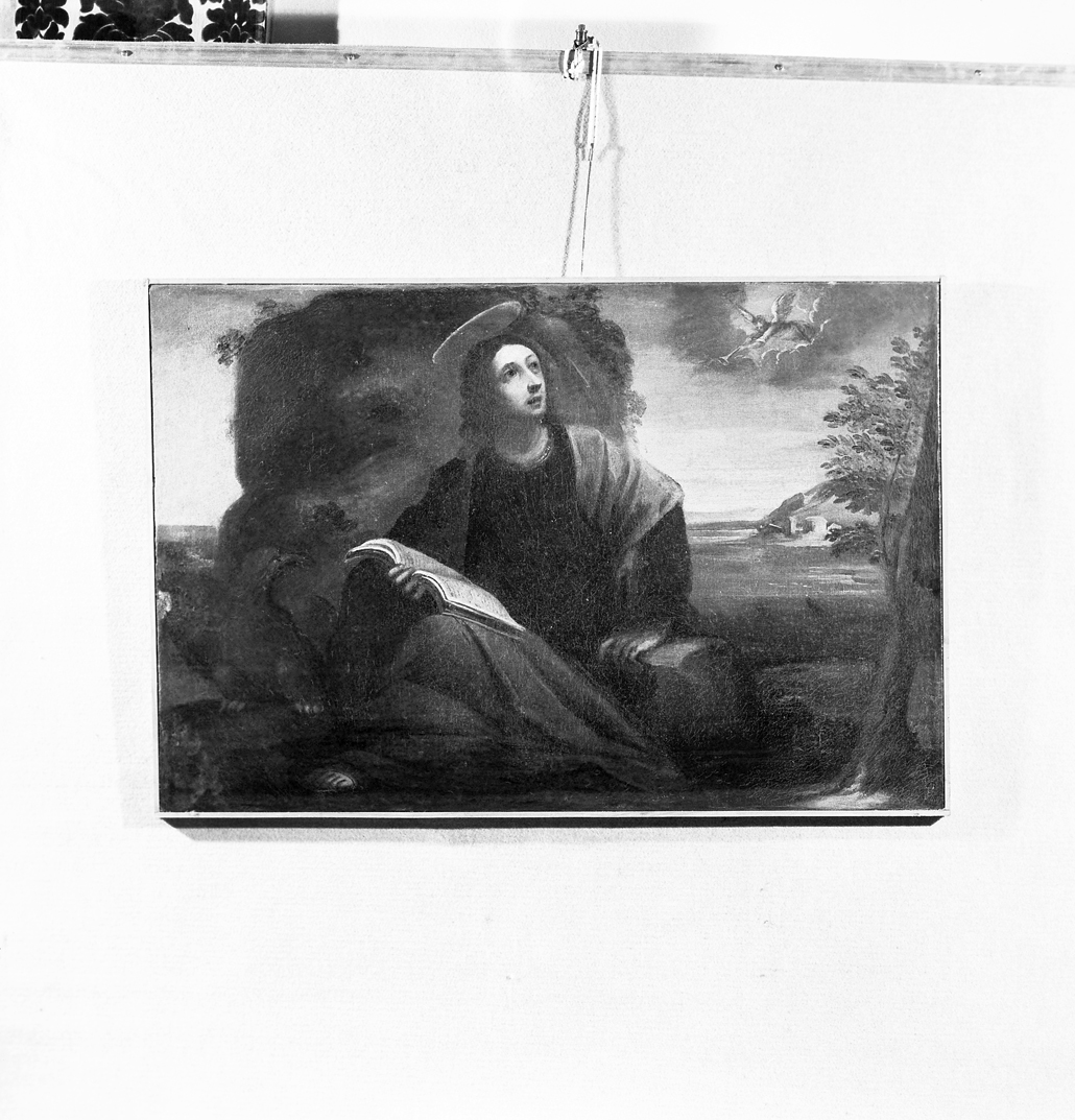 San Giovanni Evangelista (dipinto) - ambito veneto (sec. XVII)