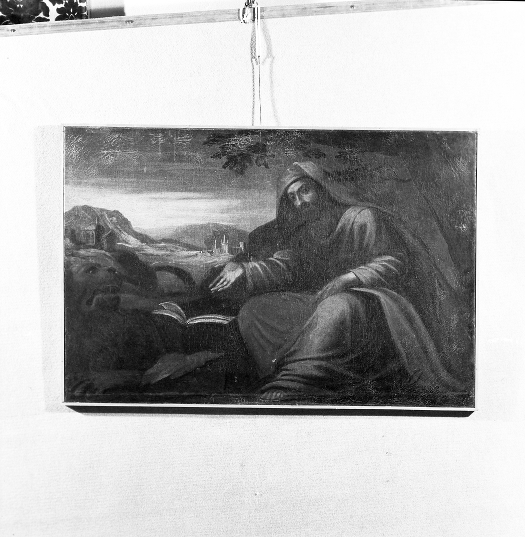 San Marco Evangelista (dipinto) - ambito veneto (sec. XVII)