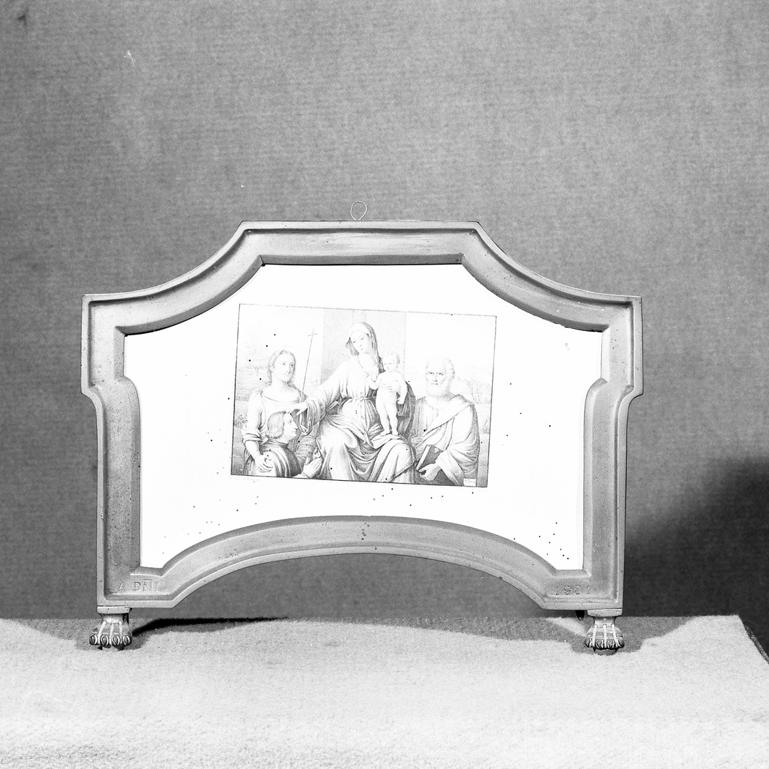 cornice - ambito veneto (sec. XX)