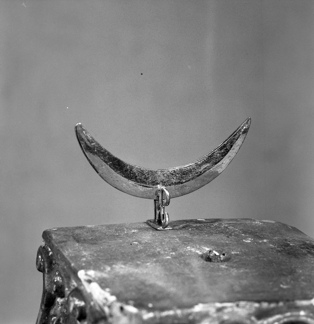 lunetta - ambito veneto (primo quarto sec. XX)