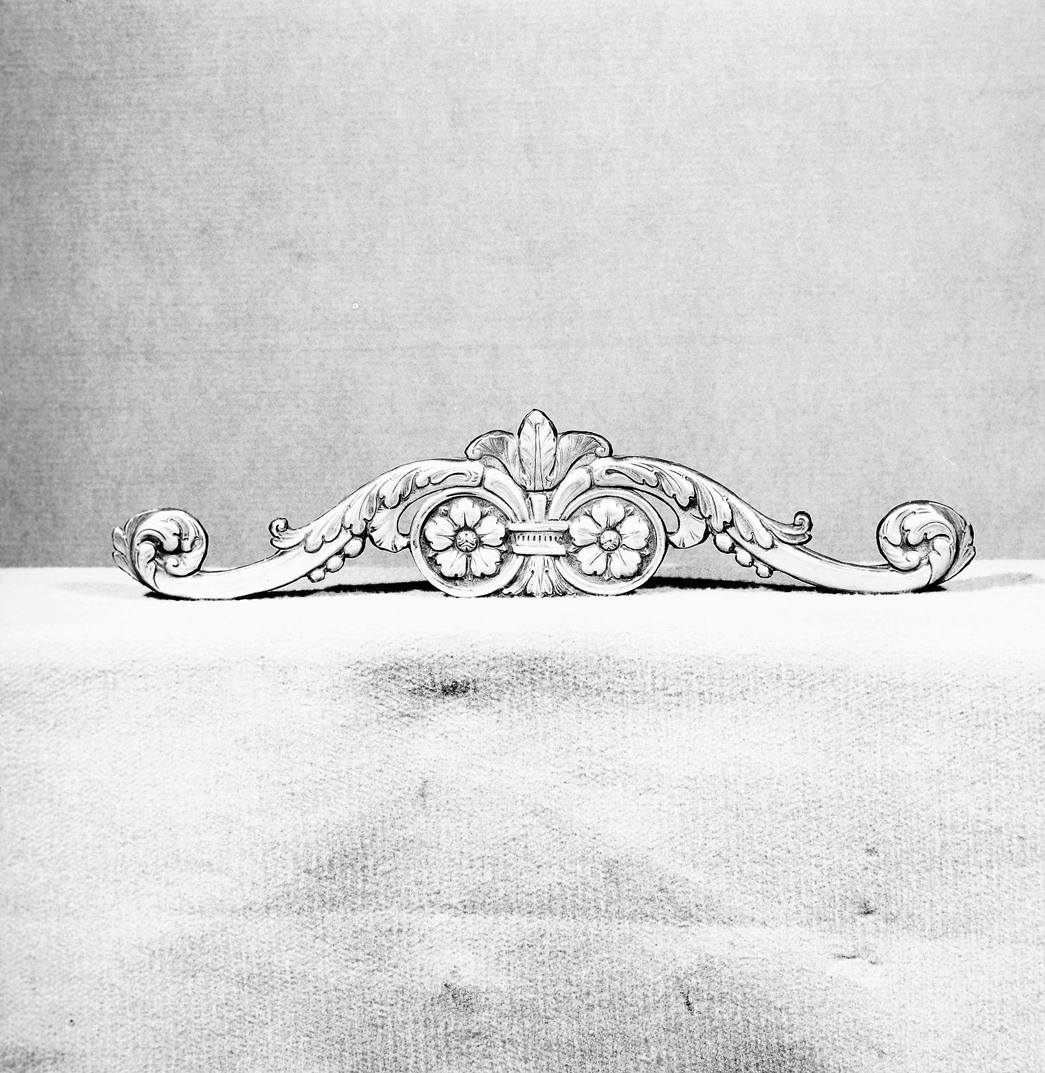 decorazione plastica - ambito veneto (fine/inizio secc. XIX/ XX)