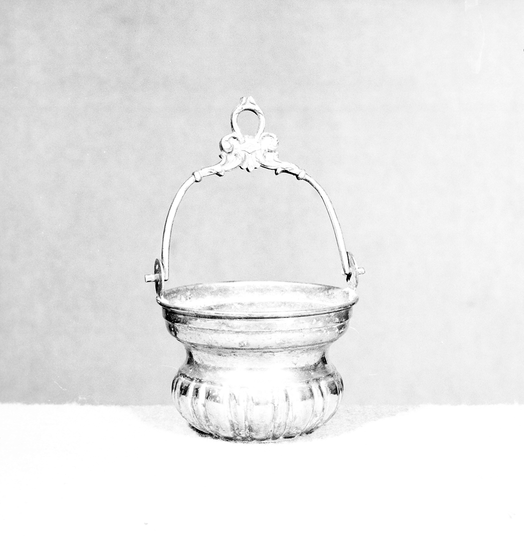 servizio per aspersione, insieme - ambito veneto (primo quarto sec. XX)