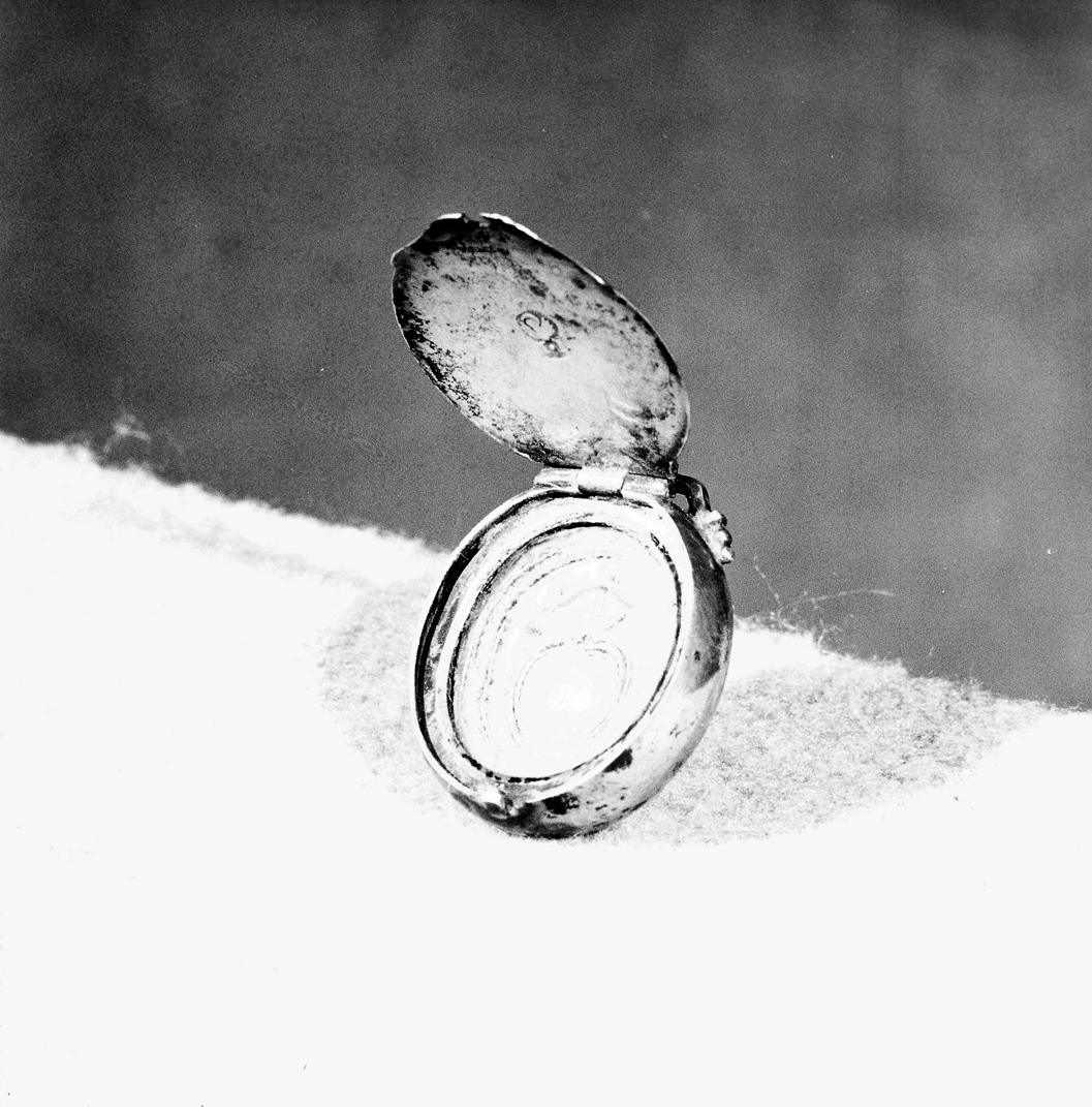 reliquiario - ambito veneto (primo quarto sec. XX)