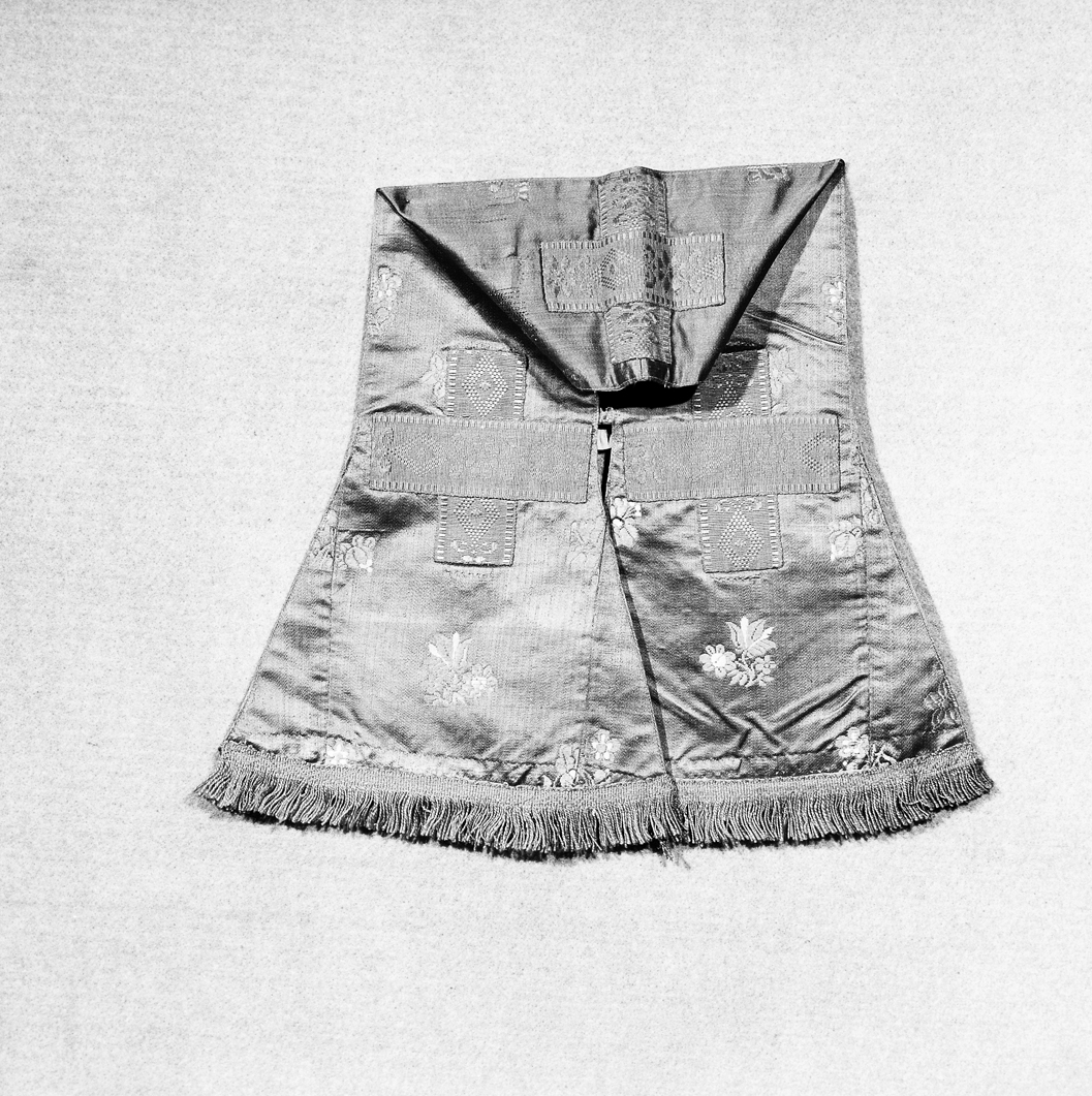 manipolo - ambito italiano (fine sec. XVIII)