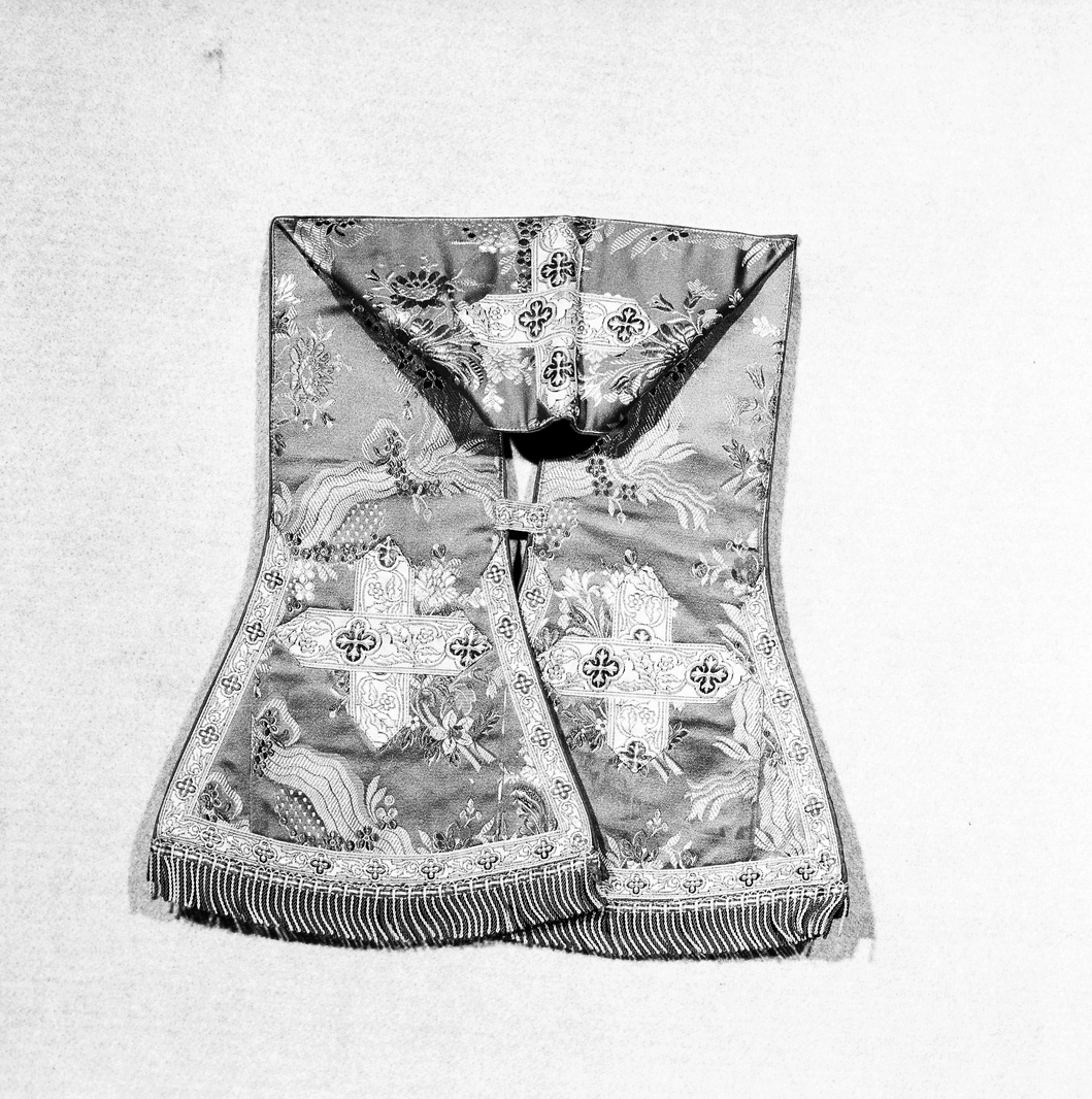 manipolo - ambito italiano (fine/inizio secc. XVIII/ XIX)