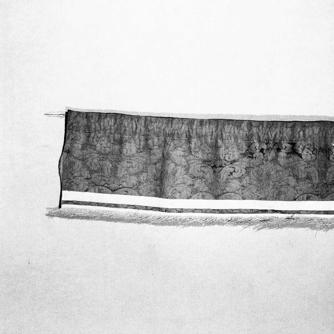 drappo - ambito italiano (seconda metà sec. XVII)