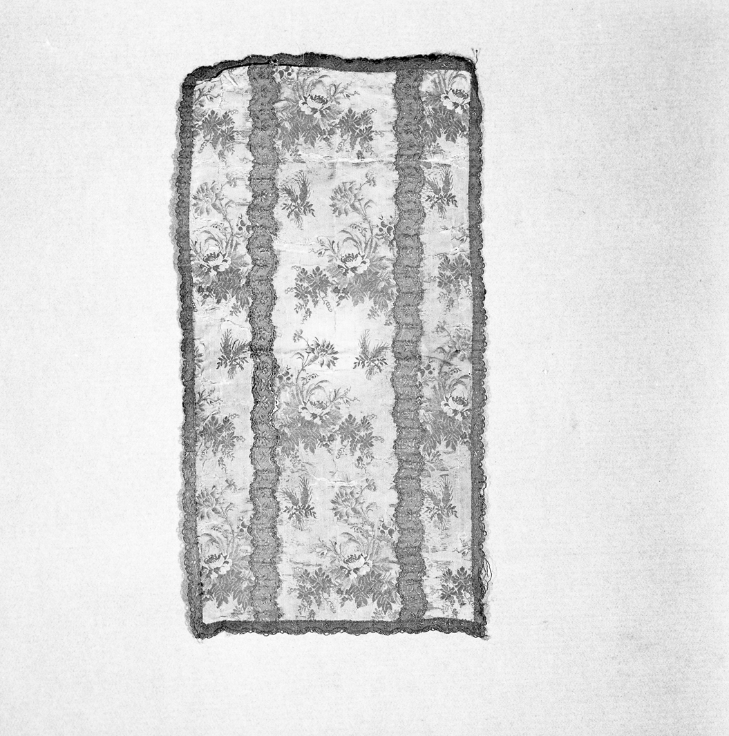 velo omerale - ambito italiano (fine sec. XVII)