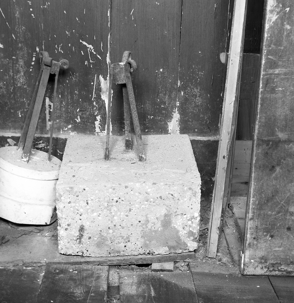 base processionale - ambito italiano (sec. XIX)