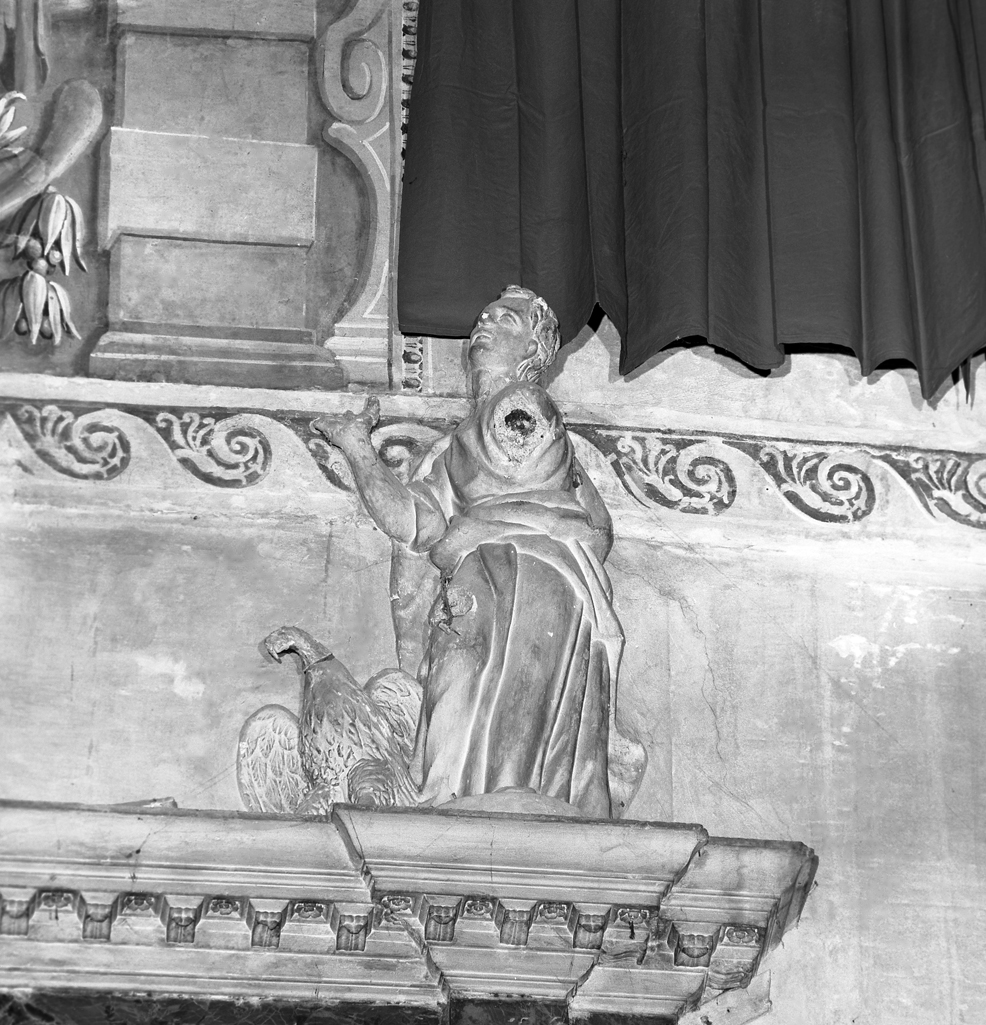 figura femminile (statuetta) - ambito veneto (sec. XVII)