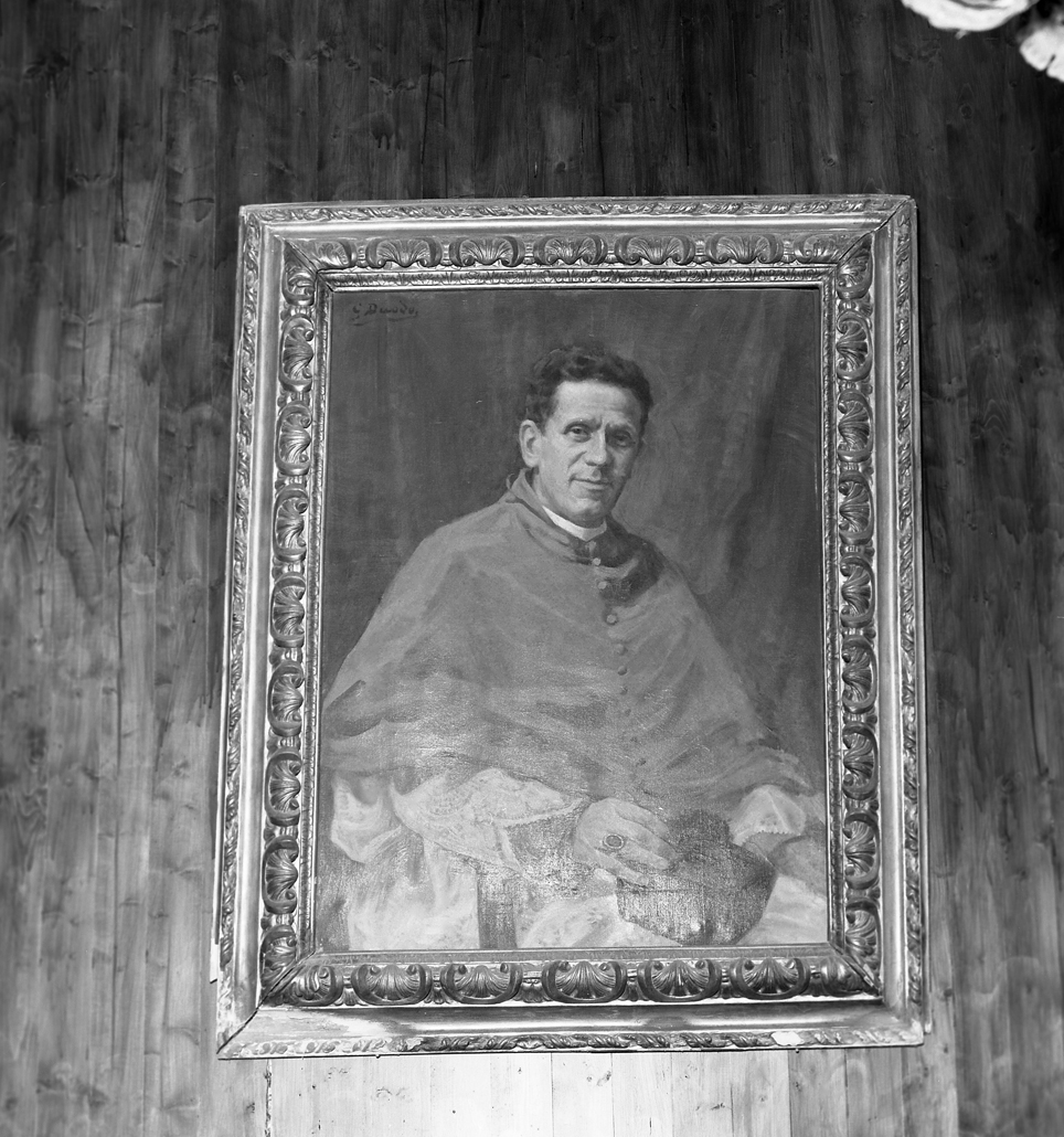 cornice - ambito veneto (fine/inizio secc. XVIII/ XIX)