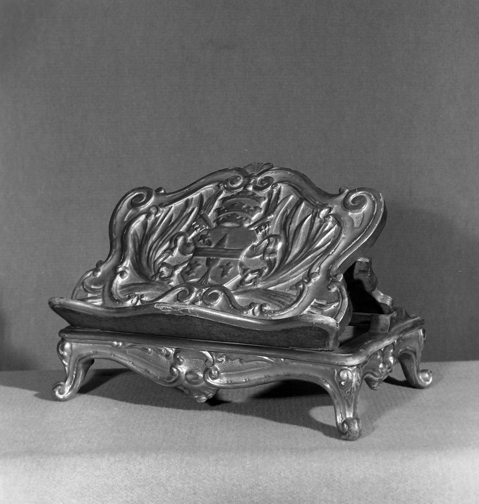 leggio d'altare - ambito veneto (fine/inizio secc. XVIII/ XIX)