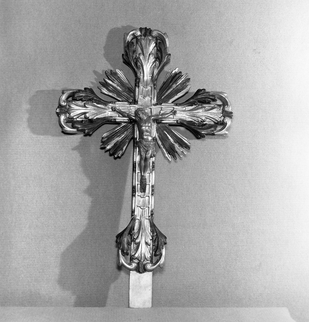 Cristo crocifisso (crocifisso) - ambito veneto (sec. XIX)