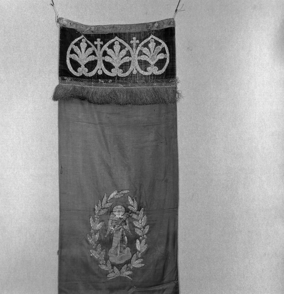 parato da chiesa - ambito italiano (sec. XVIII)