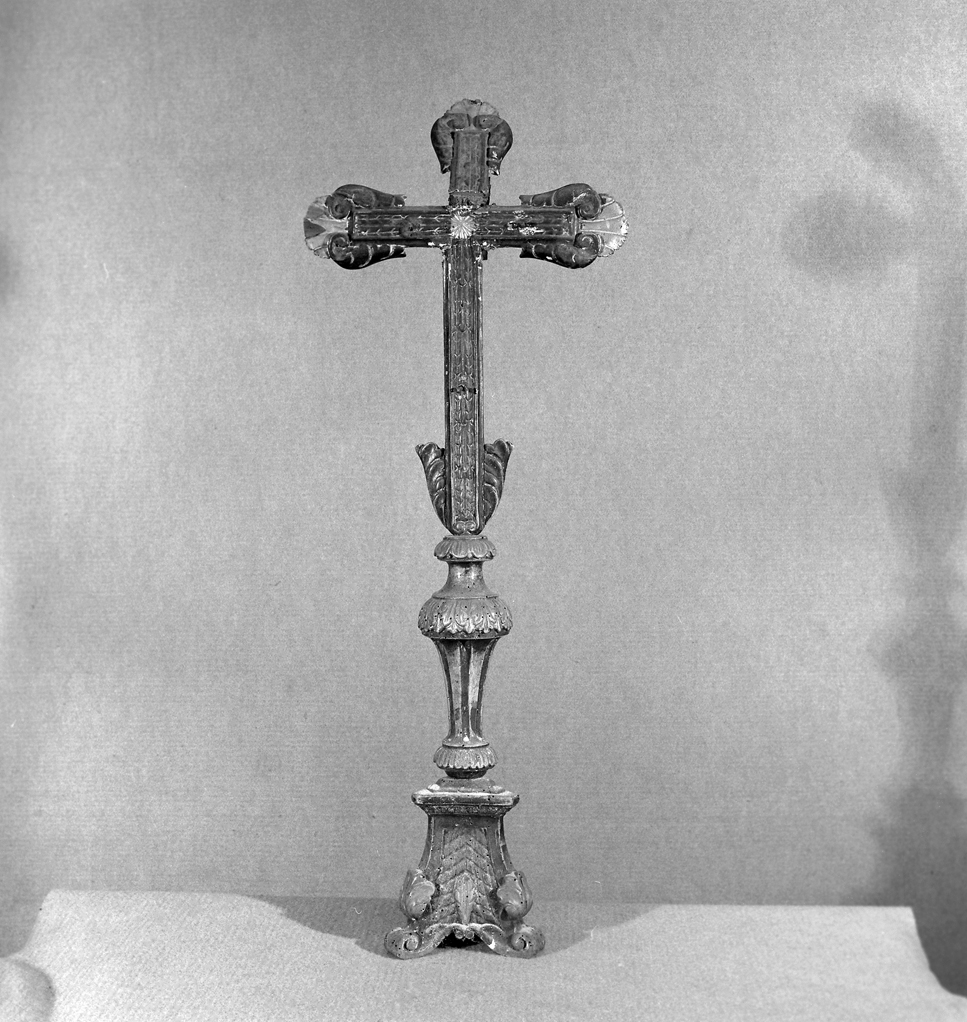 Cristo crocifisso (croce) - ambito veneto (sec. XIX)