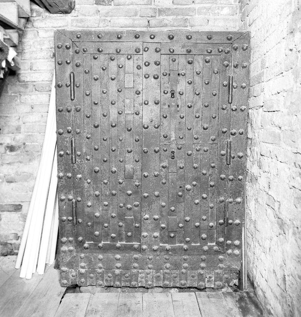 forziere - ambito italiano (sec. XIX)