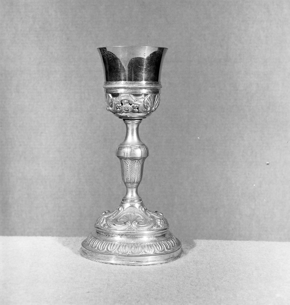 calice - ambito veneto (sec. XIX)