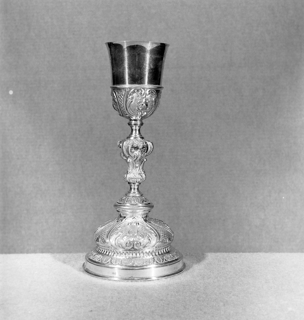 calice - ambito veneto (sec. XIX)