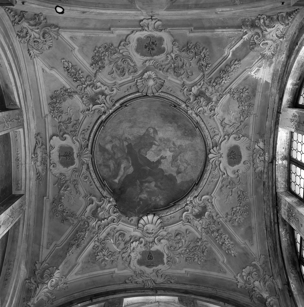 decorazione plastica di Pelle Michelangelo (prima metà sec. XVIII)