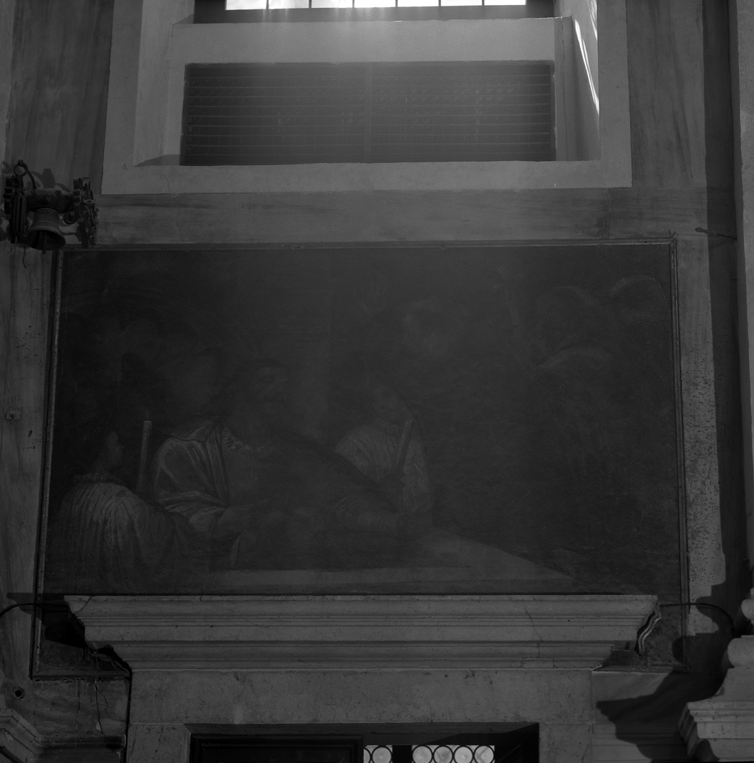 Miracolo di S. Antonio da Padova (dipinto) di Fumiani Giovanni Antonio (fine/inizio secc. XVII/ XVIII)