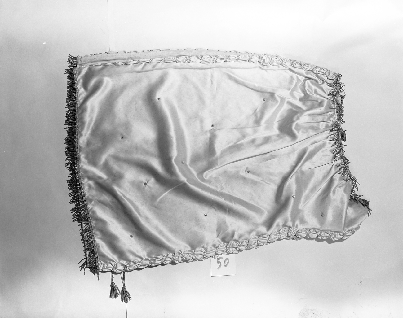 conopeo di tabernacolo - manifattura italiana (prima metà sec. XX)