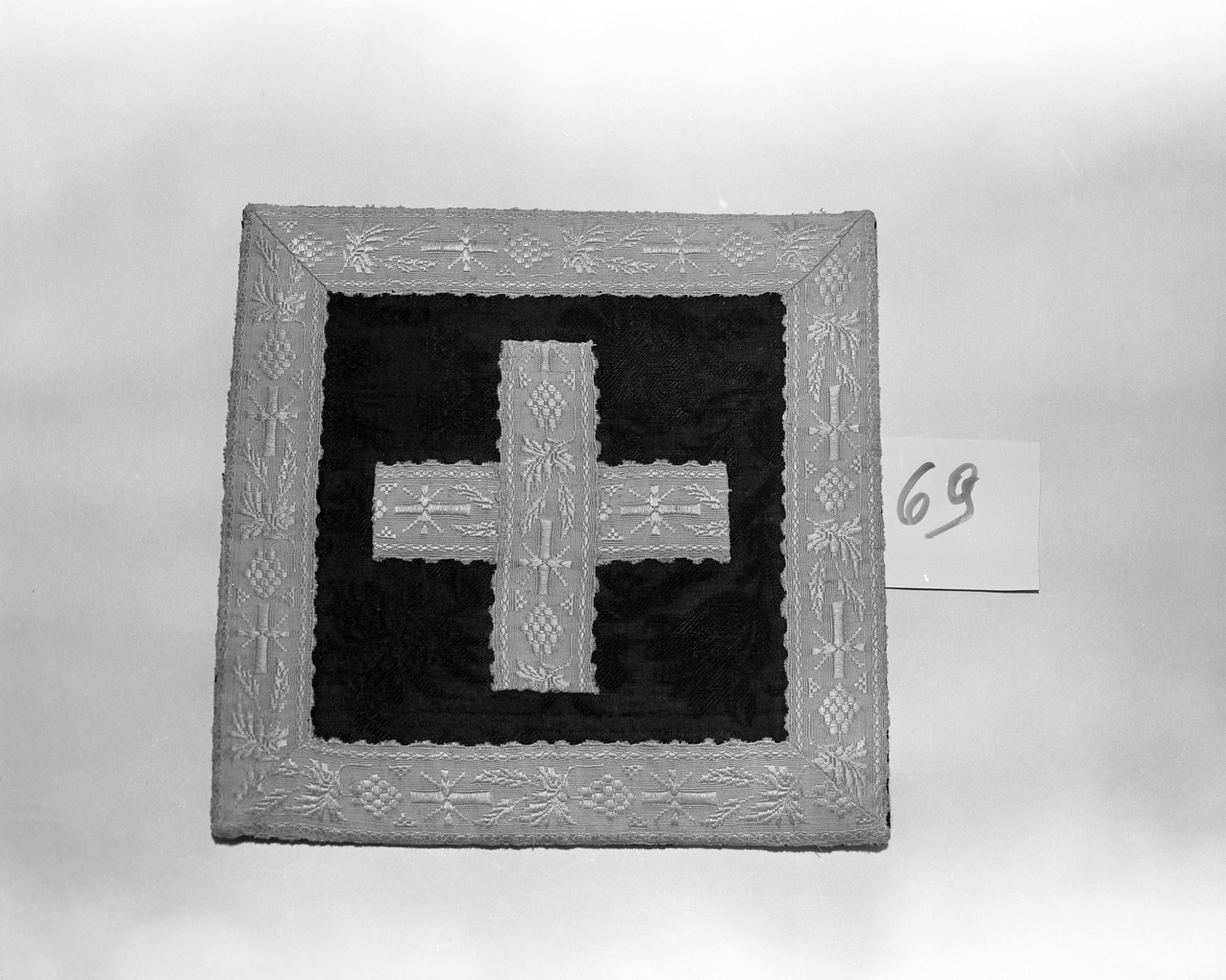 borsa - manifattura italiana (prima metà sec. XIX)