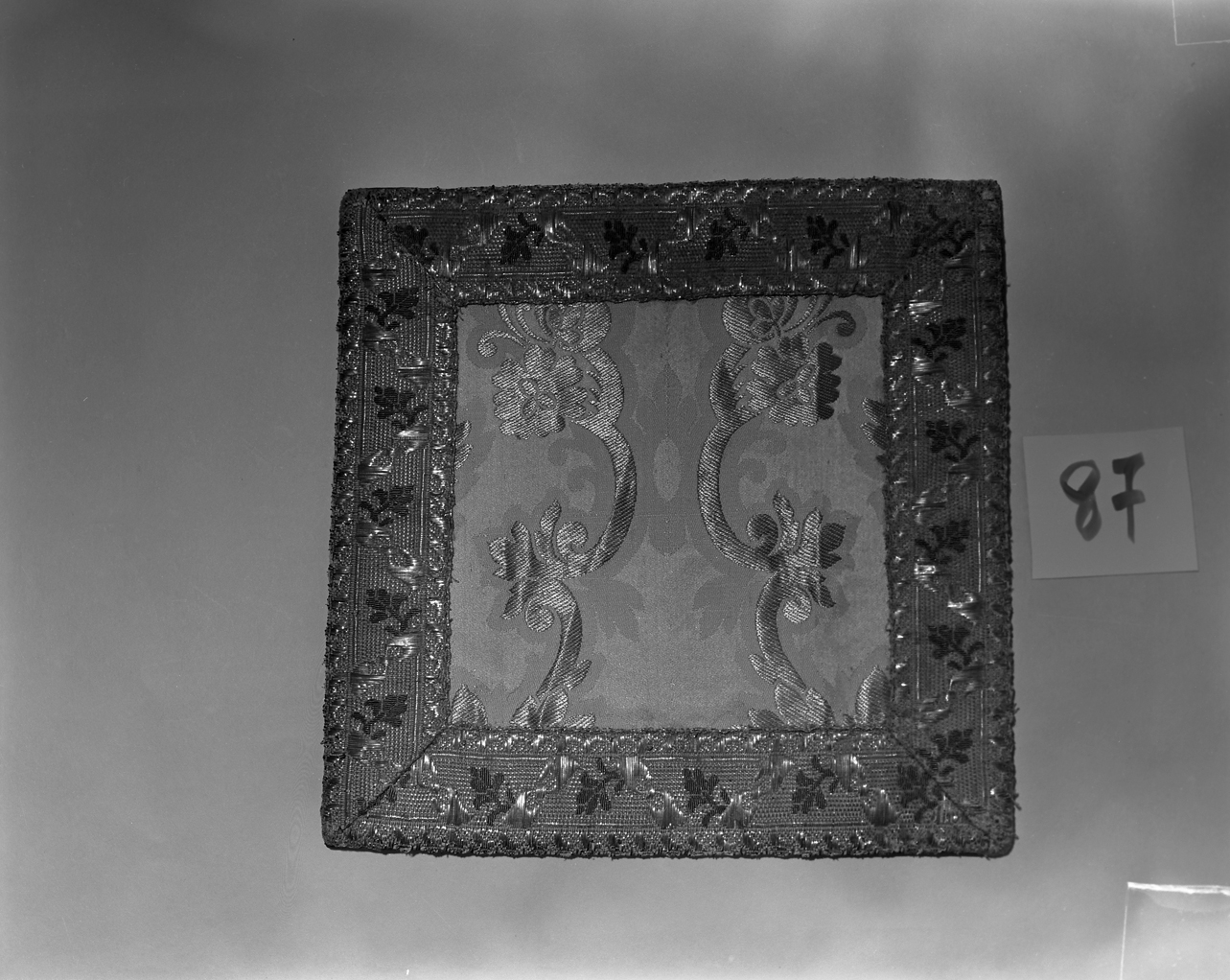 borsa - manifattura italiana (prima metà sec. XX)