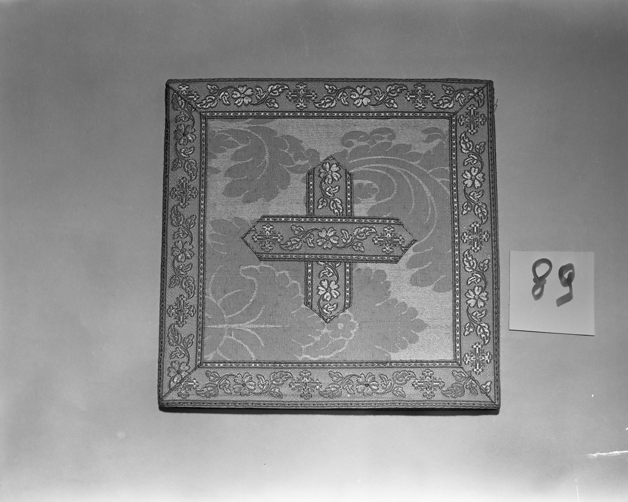 borsa - manifattura italiana (prima metà sec. XX)